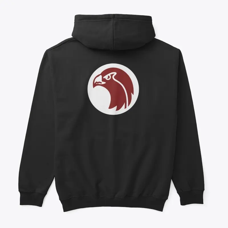 Classic RedFalcon Modz Hoodie