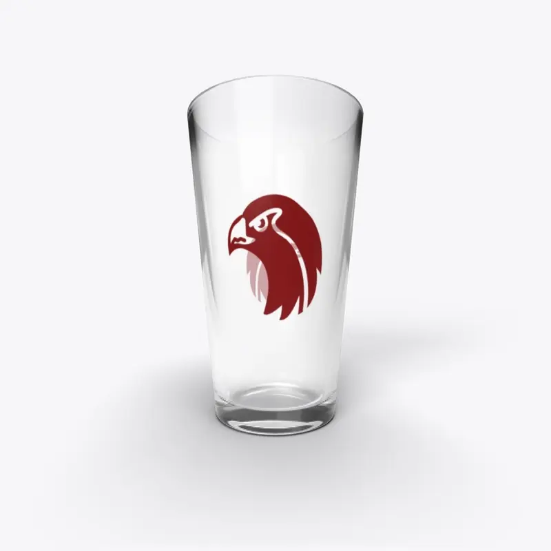 RedFalcon Modz Pint Glass